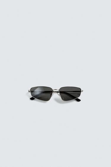 LIMITED EDITION SUNGLASSES - Silver by Zara