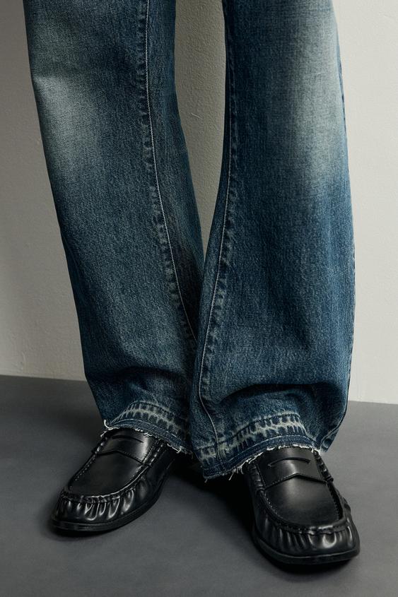 DRESS PENNY LOAFERS - Black by Zara - Image 0