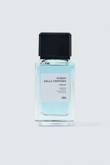 ACQUA DELLA FONTANA EDP 100ML (3.4 FL. OZ) - TINTED LEATHER by Zara