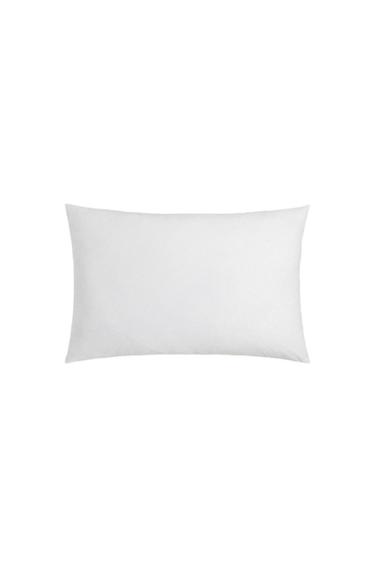 FEATHER DOWN XXL CUSHION FILLING - White by Zara