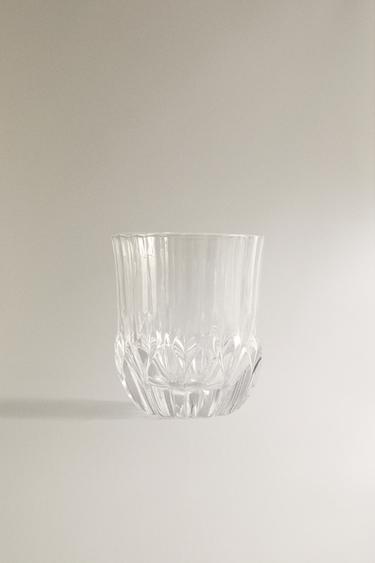 CUT CRYSTALLINE TUMBLER -  by Zara - Image 0