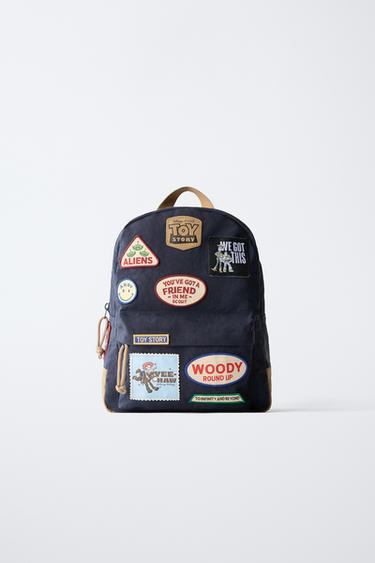 TOY STORY © DISNEY PIXAR BACKPACK - Blue by Zara