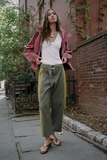 Zara {名称} - {颜色} - 0 图片