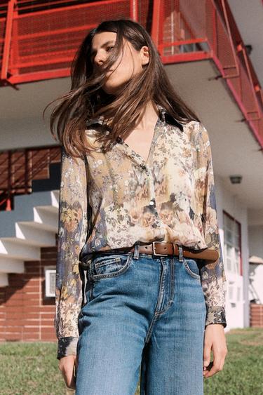 Zara {名称} - {颜色}