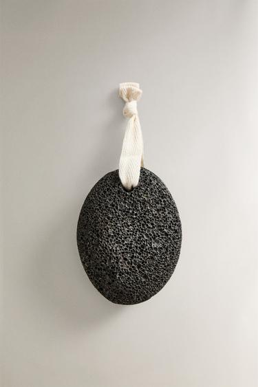 VOLCANIC ROCK PUMICE STONE - Black by Zara - Image 0