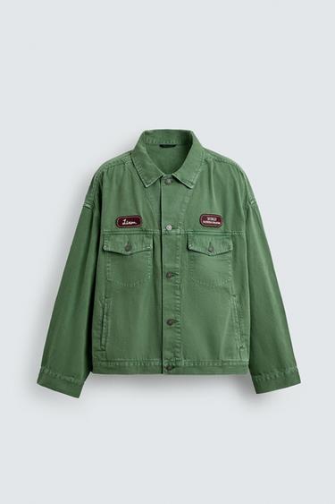 Zara {名称} - {颜色}