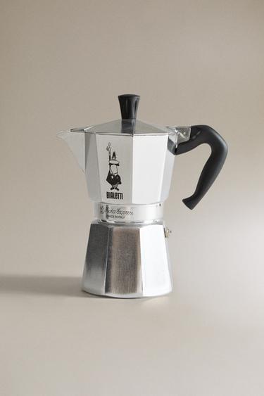 BIALETTI COFFEE MAKER FOR 6 CUPS - Grey by Zara - Image 0