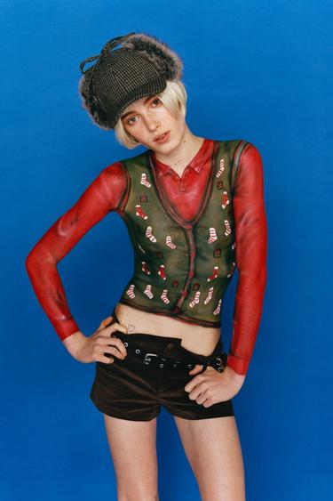 Zara {名称} - {颜色} - 0 图片