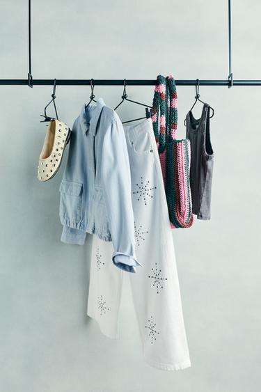 Zara {名称} - {颜色}