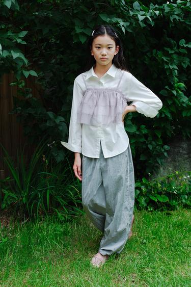 Zara {名称} - {颜色}