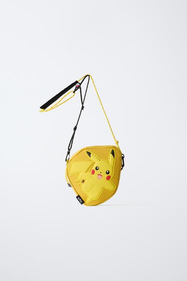 PIKACHU POKÉMON ™ CROSSBODY BAG - Yellow by Zara