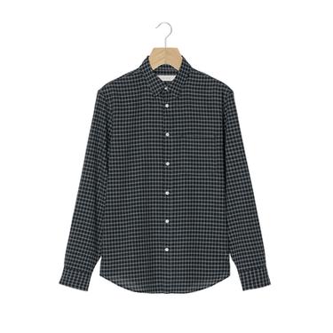 ORIGINS CHECK SHIRT WITH WOOL - Multicoloured by Zara