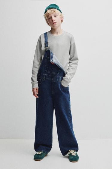 OTTOMAN LABEL T-SHIRT - Light grey by Zara