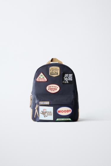 TOY STORY © DISNEY PIXAR BACKPACK - Blue by Zara
