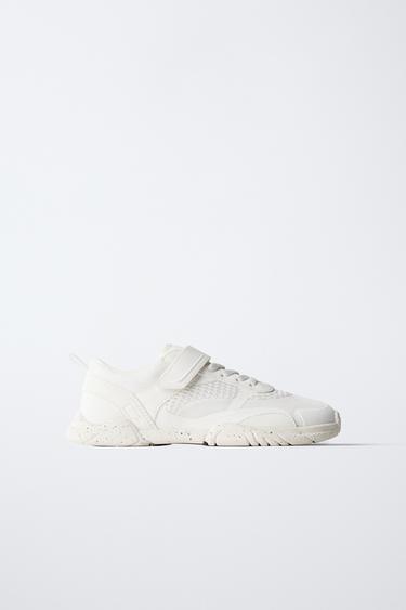 BAREFOOT TRAINERS - White by Zara - Image 0