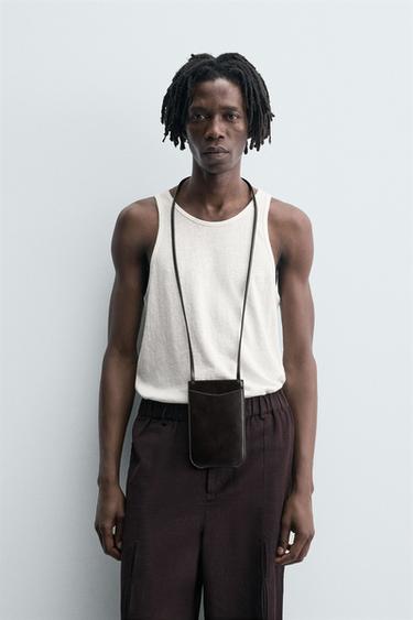 TANK TOP - White by Zara