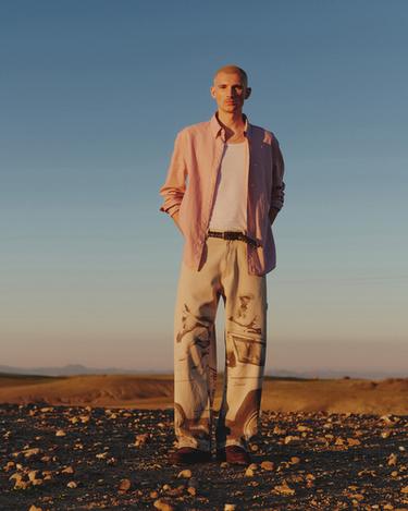 Zara {名称} - {颜色}