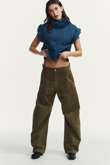Zara {名称} - {颜色} - 0 图片