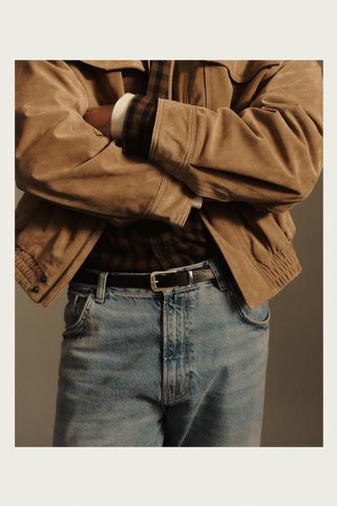 LOOK - Pastel mauve by Zara