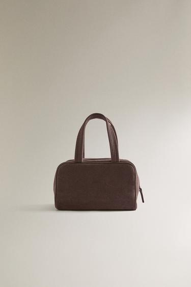 PORTABLE LUNCH BOX - Brown by Zara