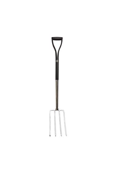 GARDEN PITCHFORK - Dark brown by Zara