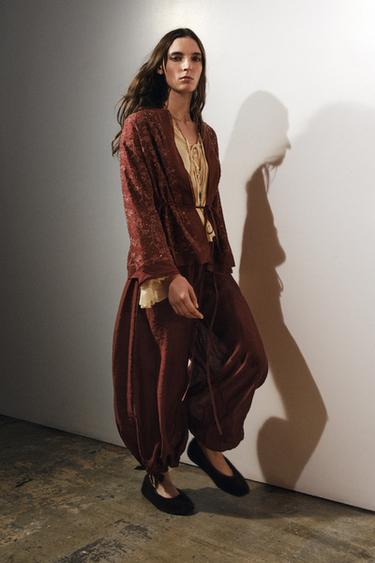 Zara {名称} - {颜色} - 0 图片