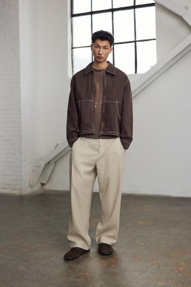 Zara {名称} - {颜色}