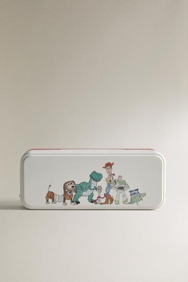 TOY STORY ©DISNEY/PIXAR METAL PENCIL CASE - Multicoloured by Zara - Image 0