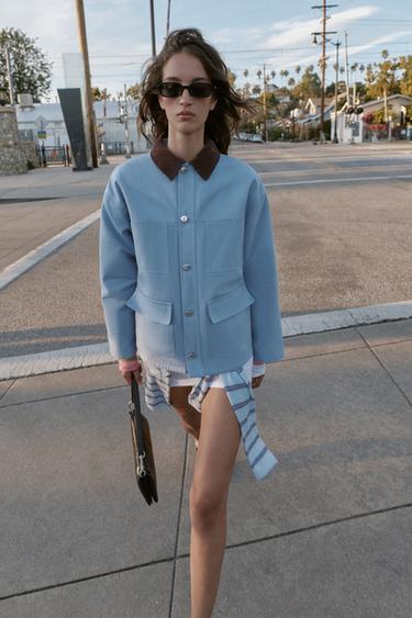 Zara {名称} - {颜色}