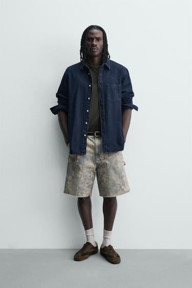 Zara {名称} - {颜色}