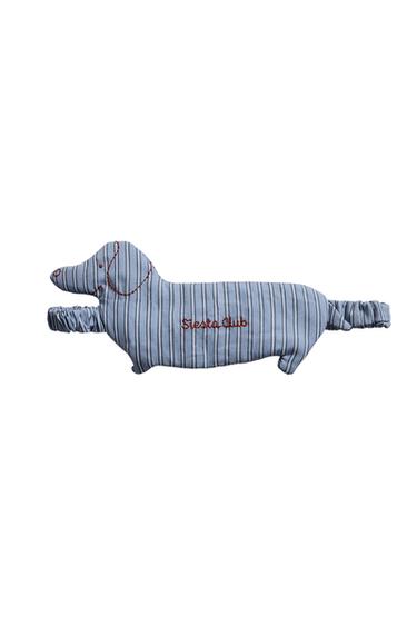 KIDS' DOG EYE MASK - Blue by Zara