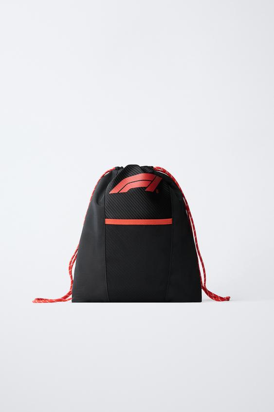 FORMULA 1® BAG - Black by Zara - Image 0