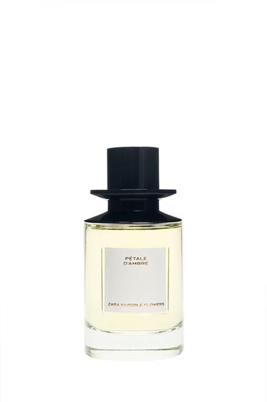 PETALE DAMBRE PARFUM 100ML / 3.38 oz - TINTED LEATHER by Zara