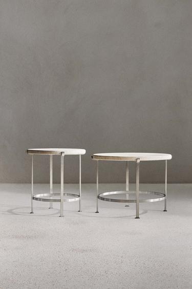 SIDETABLE 06 - Stone by Zara