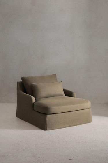 LOVESEAT 01 - Grey by Zara