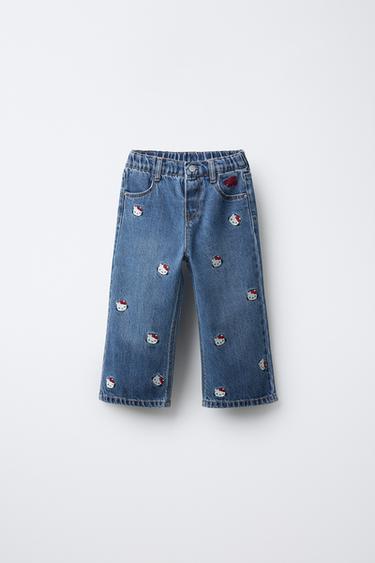 HELLO KITTY © SANRIO CULOTTES - Blue by Zara