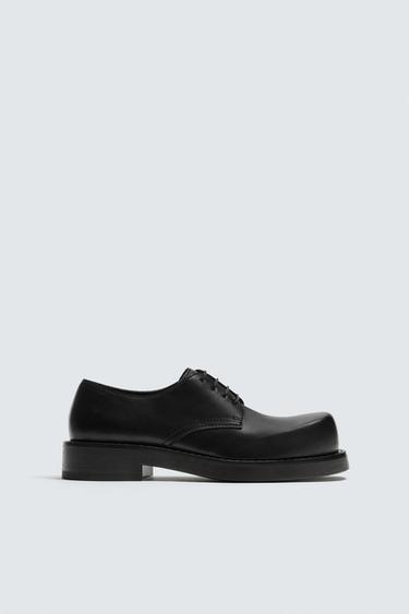 CHUNKY SHOES - Black by Zara