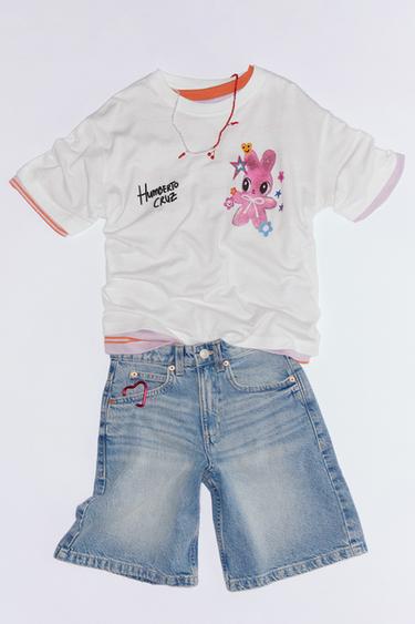 HUMBERTO CRUZ T-SHIRT - White by Zara