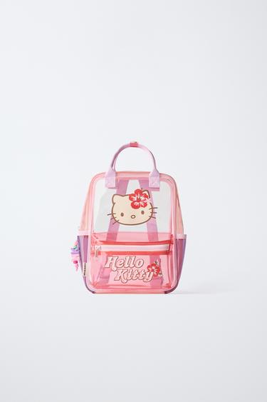 HELLO KITTY© SANRIO HAWAIIAN BACKPACK - Multicoloured by Zara