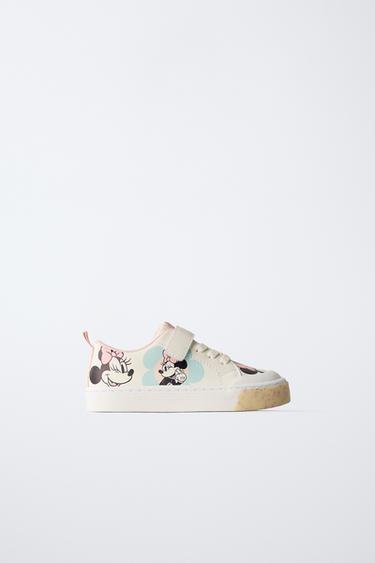 MINNIE MOUSE © DISNEY TRAINERS - White by Zara - Image 0