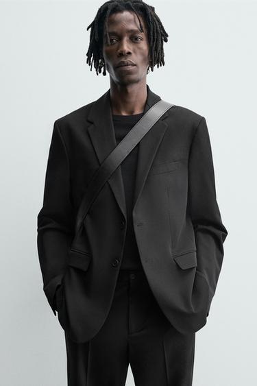 LOOK - Greys by Zara