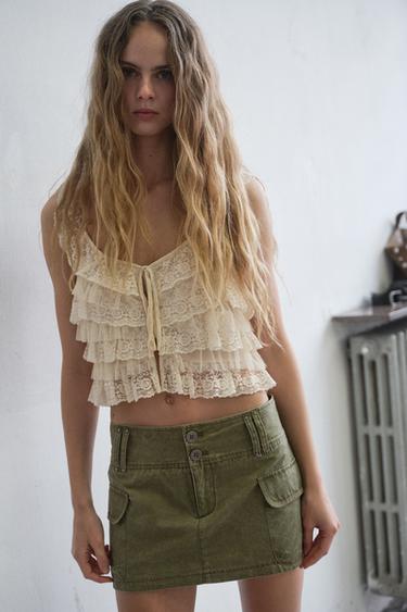 Zara {名称} - {颜色}