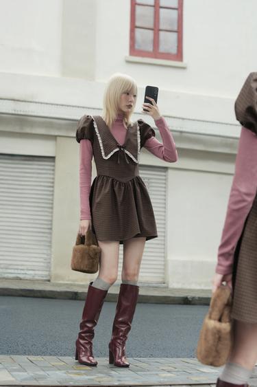 Zara {名称} - {颜色}