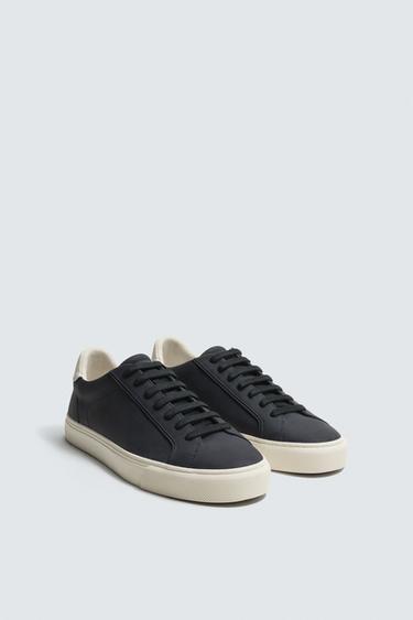 BASIC TRAINERS - Blue by Zara