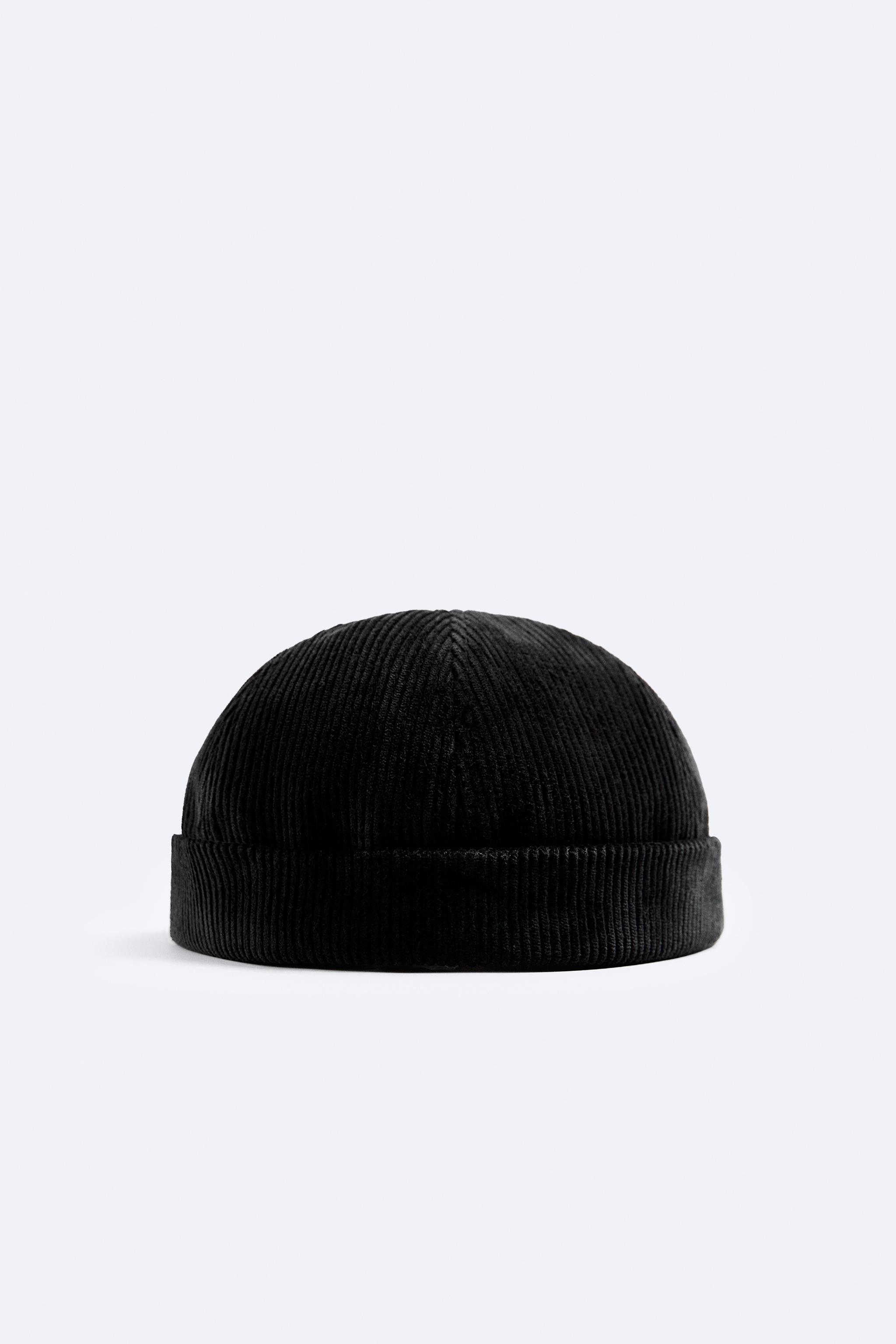 帽子| 贝蕾帽配饰男士| ZARA