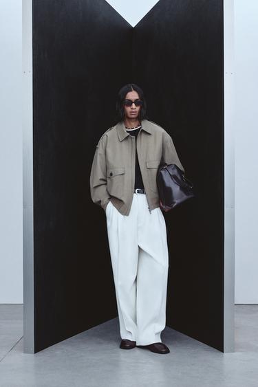 LOOK - Blue / Indigo by Zara - Image 0