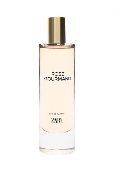 ROSE GOURMAND EDP 80ML / 2.71 oz - TINTED LEATHER by Zara