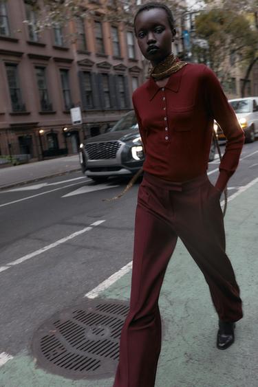 Zara {名称} - {颜色}