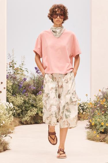 BX TSHRT - Pale pink by Zara