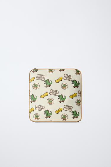 TRAVEL TOILETRY BAG - Multicoloured by Zara